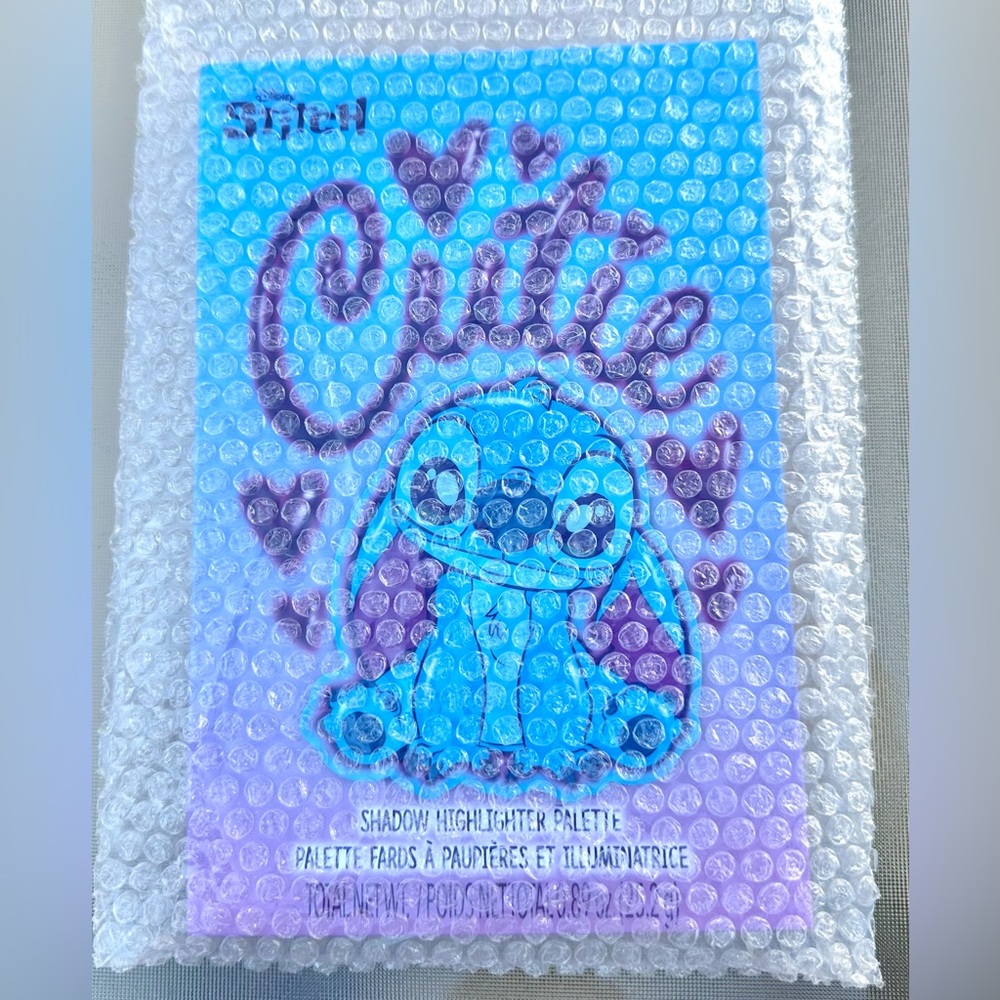 Stitch🩵Eyeshadow Palette - Picture 8 of 8
